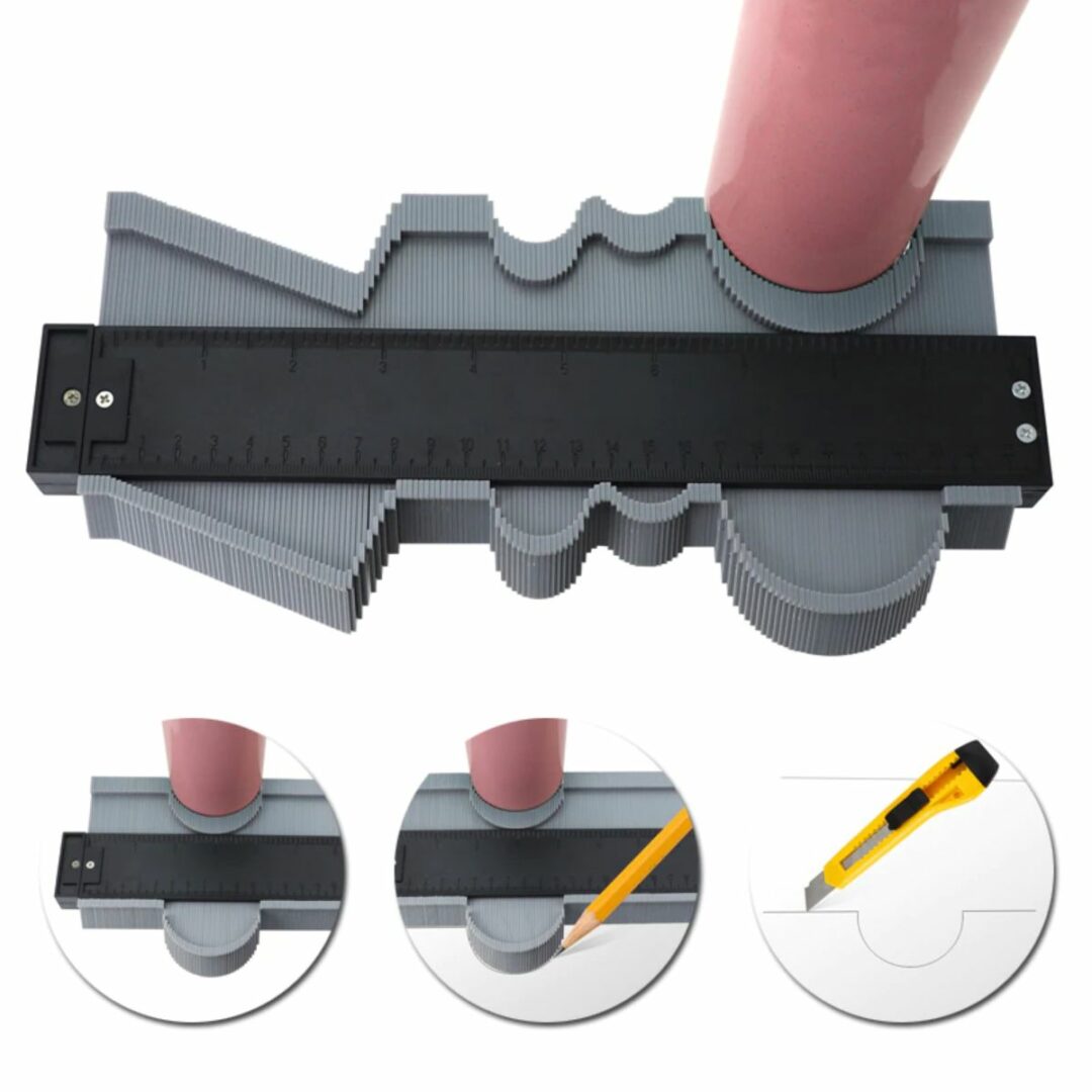 Obrysová šablóna 50 cm - obrazek 3