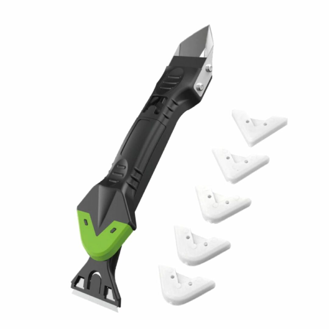 Odstraňovač a zarovnávač silikónu 2 v 1