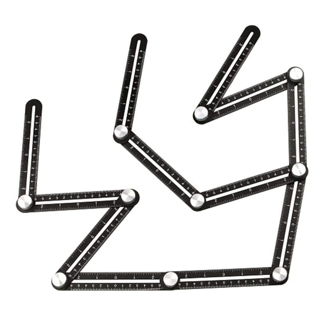 Uhlové pravítko na obklady a dlažby - obrazek 2