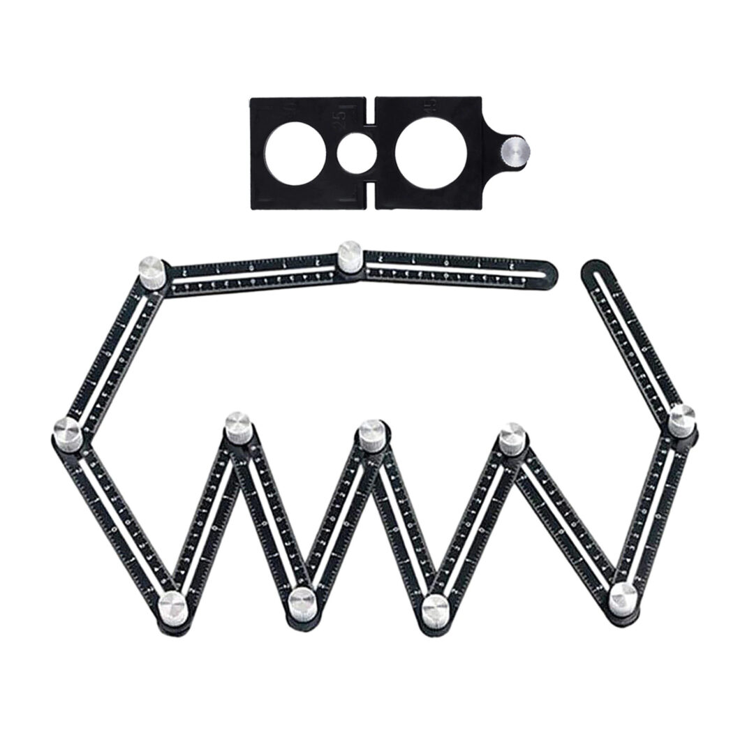 Uhlové pravítko na obklady a dlažby