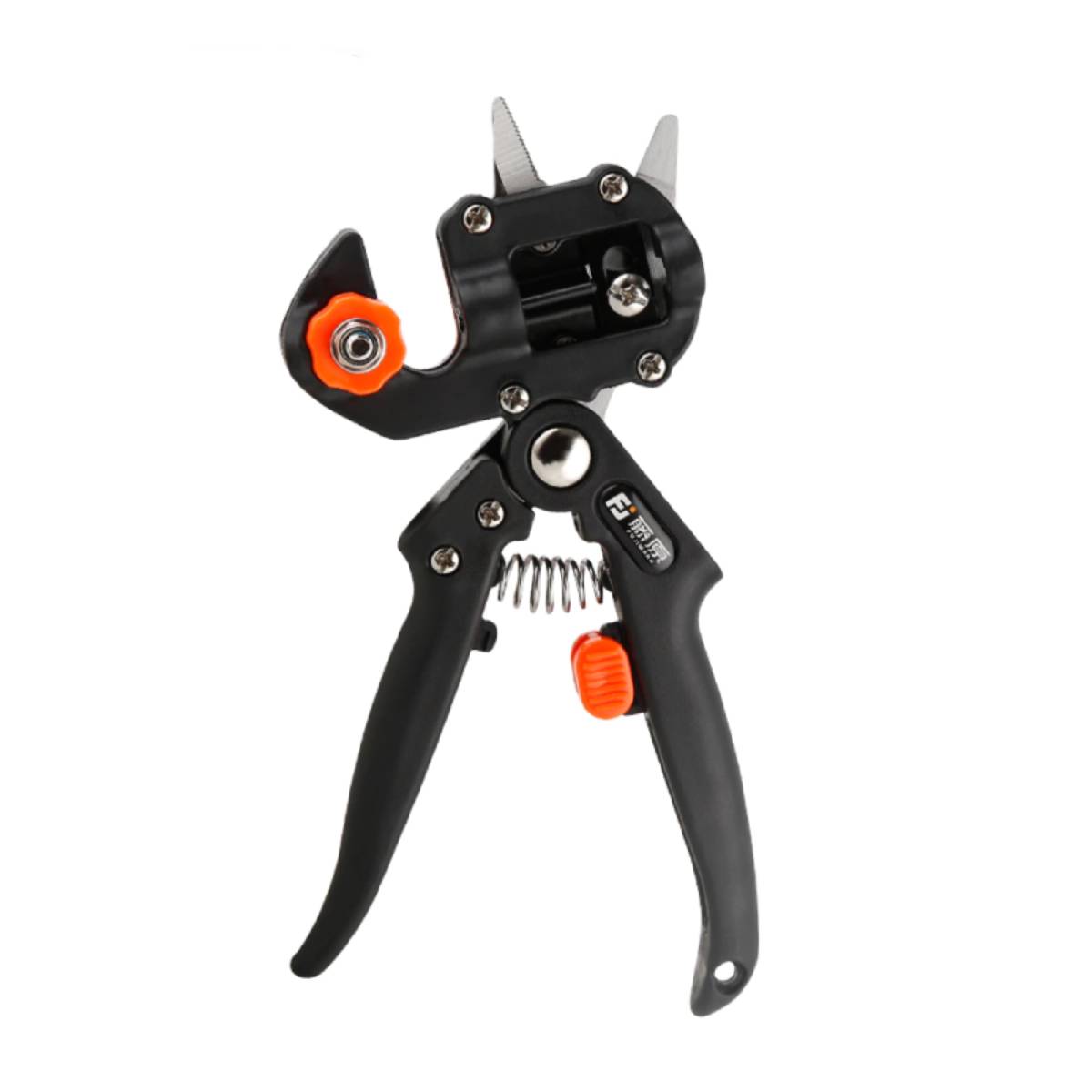 Vrúbľovacie nožnice na štepenie stromov