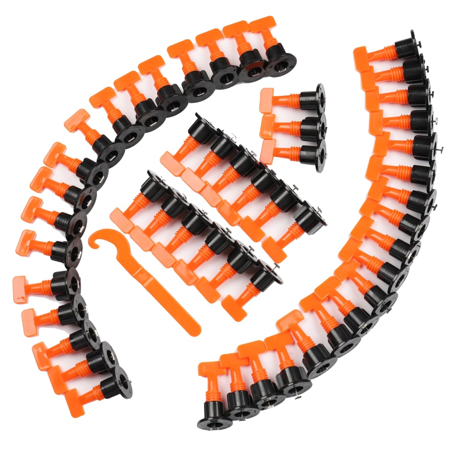 Vyrovnávací leveling systém na dlažbu a obklady - obrazek 2