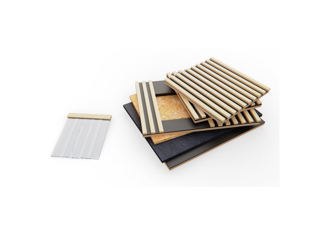 Buda dla psa XXL MODERN ELEGANCE - ocieplana, drewniana, z zasłoną - obrazek 5