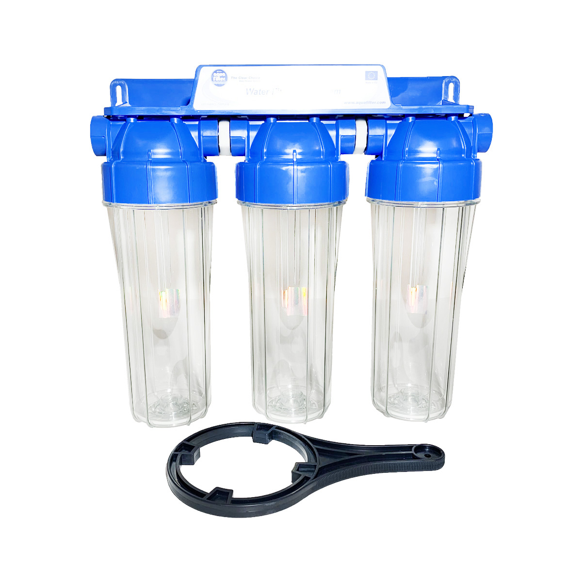 Univerzálny filter na vodu TRIO AF - obrazek 2