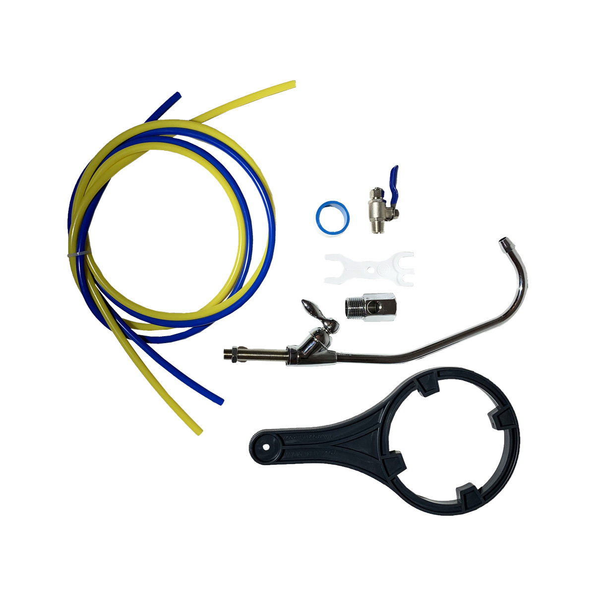 Kuchynský filter na vodu AF - 3 stupne - obrazek 2