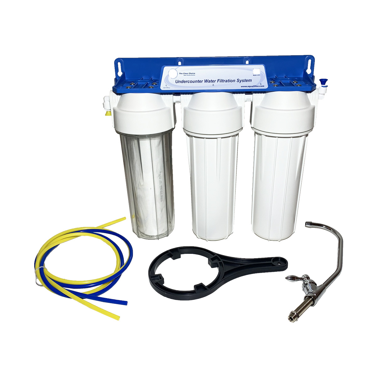 Kuchynský filter na vodu AF - 3 stupne - obrazek 3