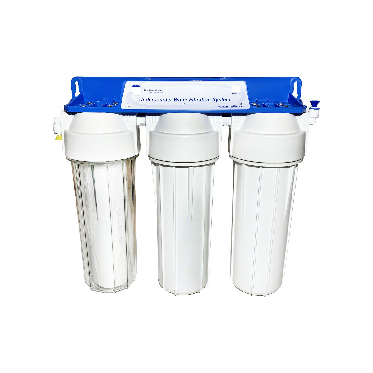 Kuchynský filter na vodu AF - 3 stupne