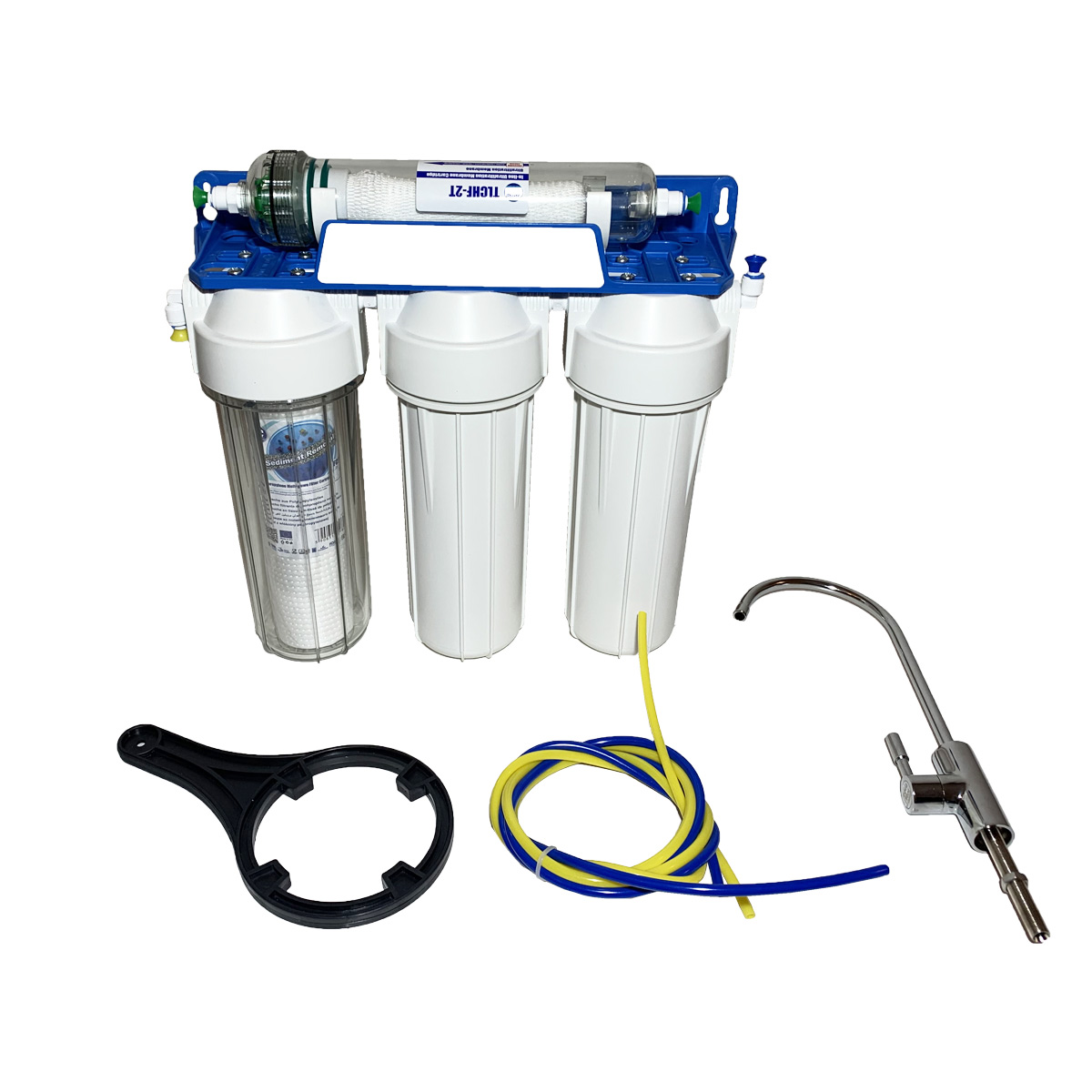 Kuchynský filter na vodu AF - 4 stupne - obrazek 2