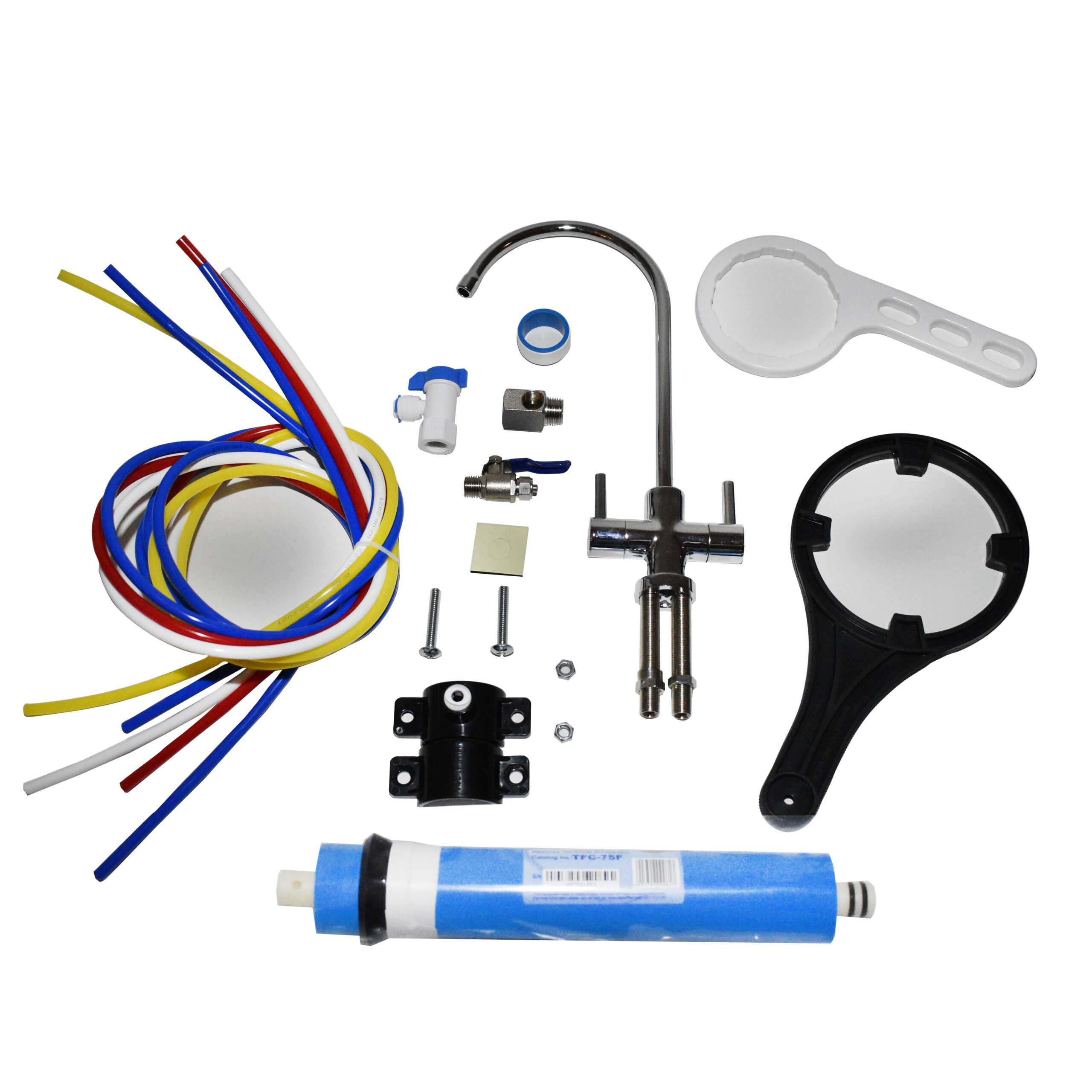 6-stupňová reverzná osmóza Aquafilter - obrazek 5