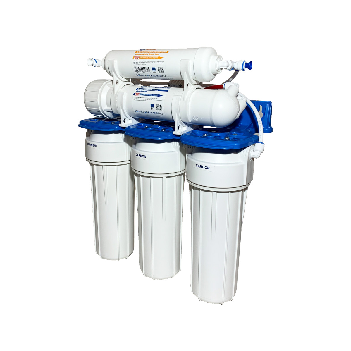 5-stupňová reverzná osmóza Aquafilter - obrazek 2