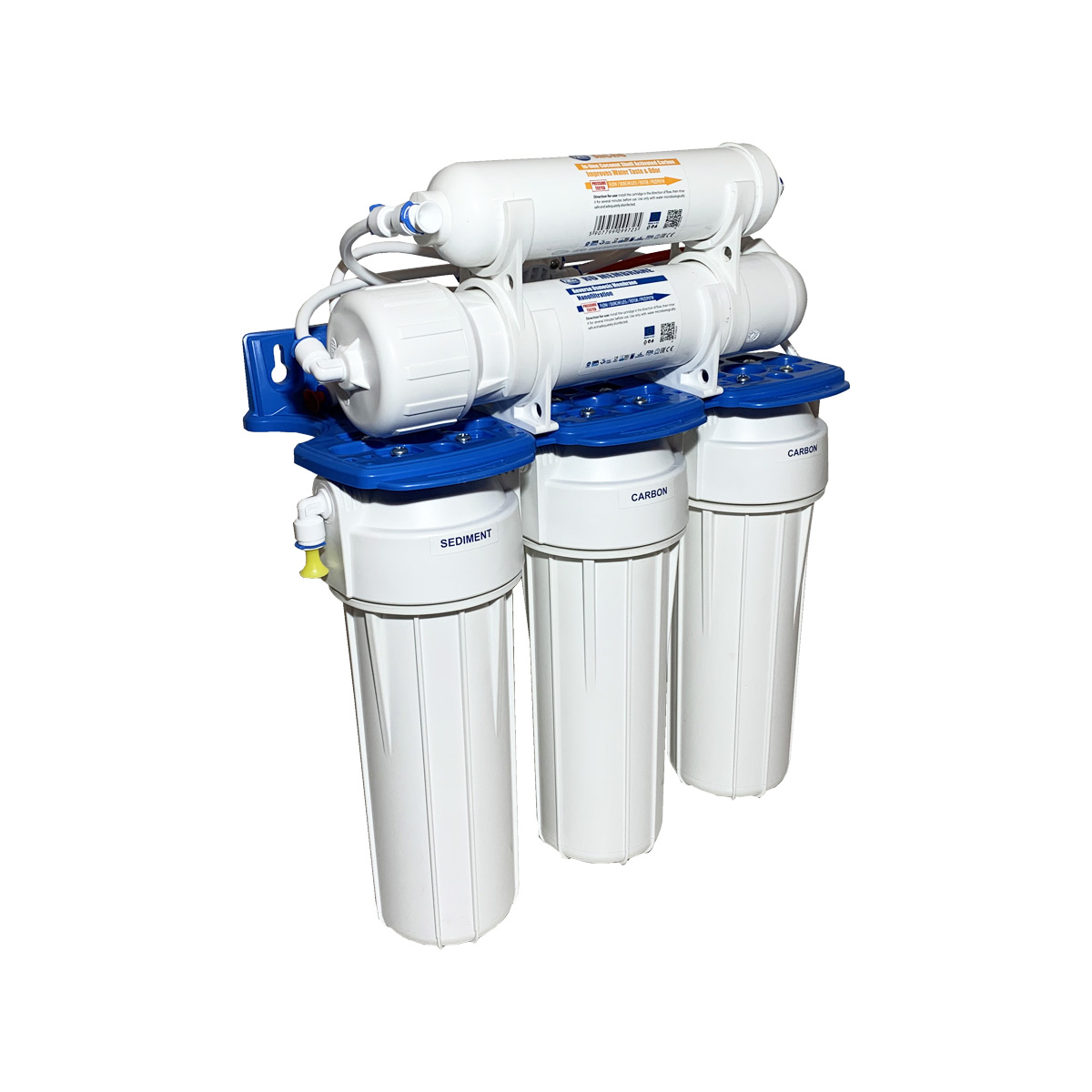 5-stupňová reverzná osmóza Aquafilter - obrazek 3