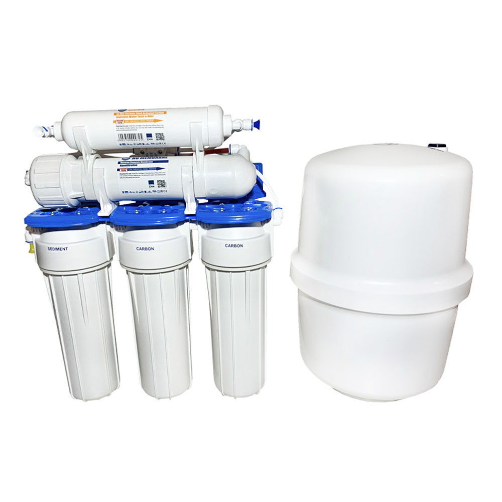 5-stupňová reverzná osmóza Aquafilter