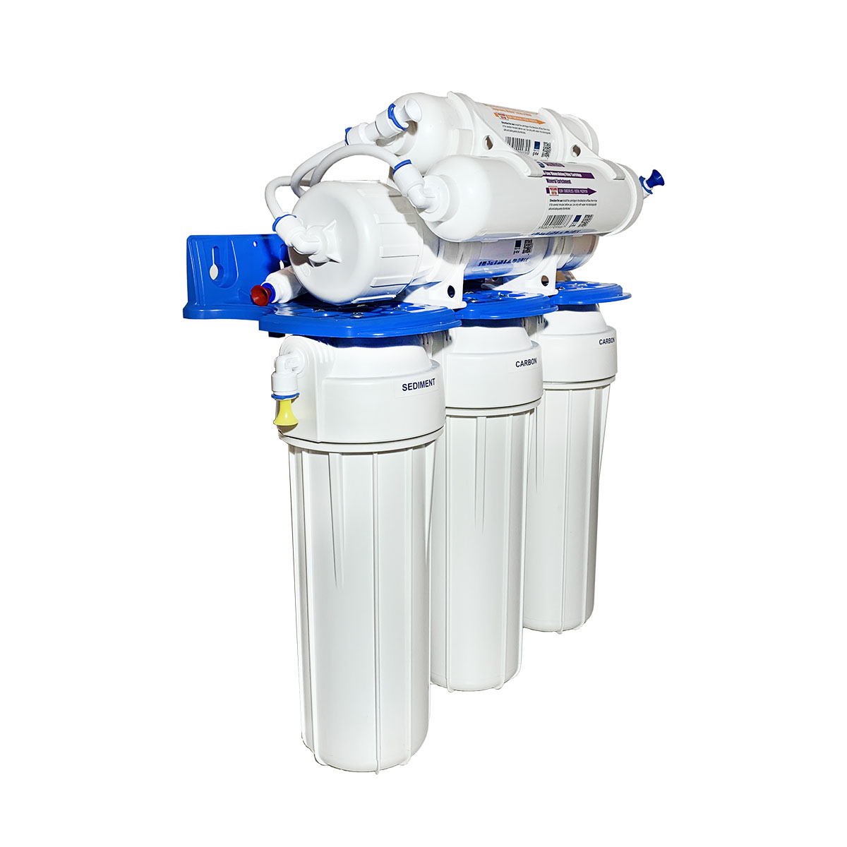6-stupňová reverzná osmóza Aquafilter - obrazek 3