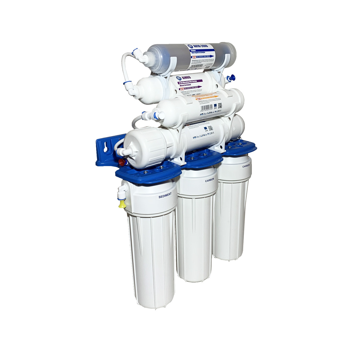 7-stupňová reverzná osmóza Aquafilter - obrazek 2