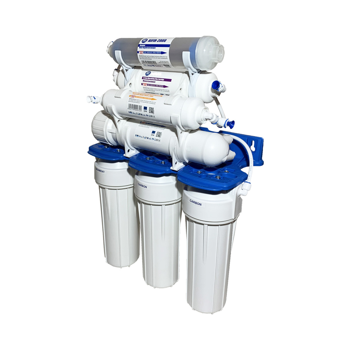 7-stupňová reverzná osmóza Aquafilter - obrazek 3