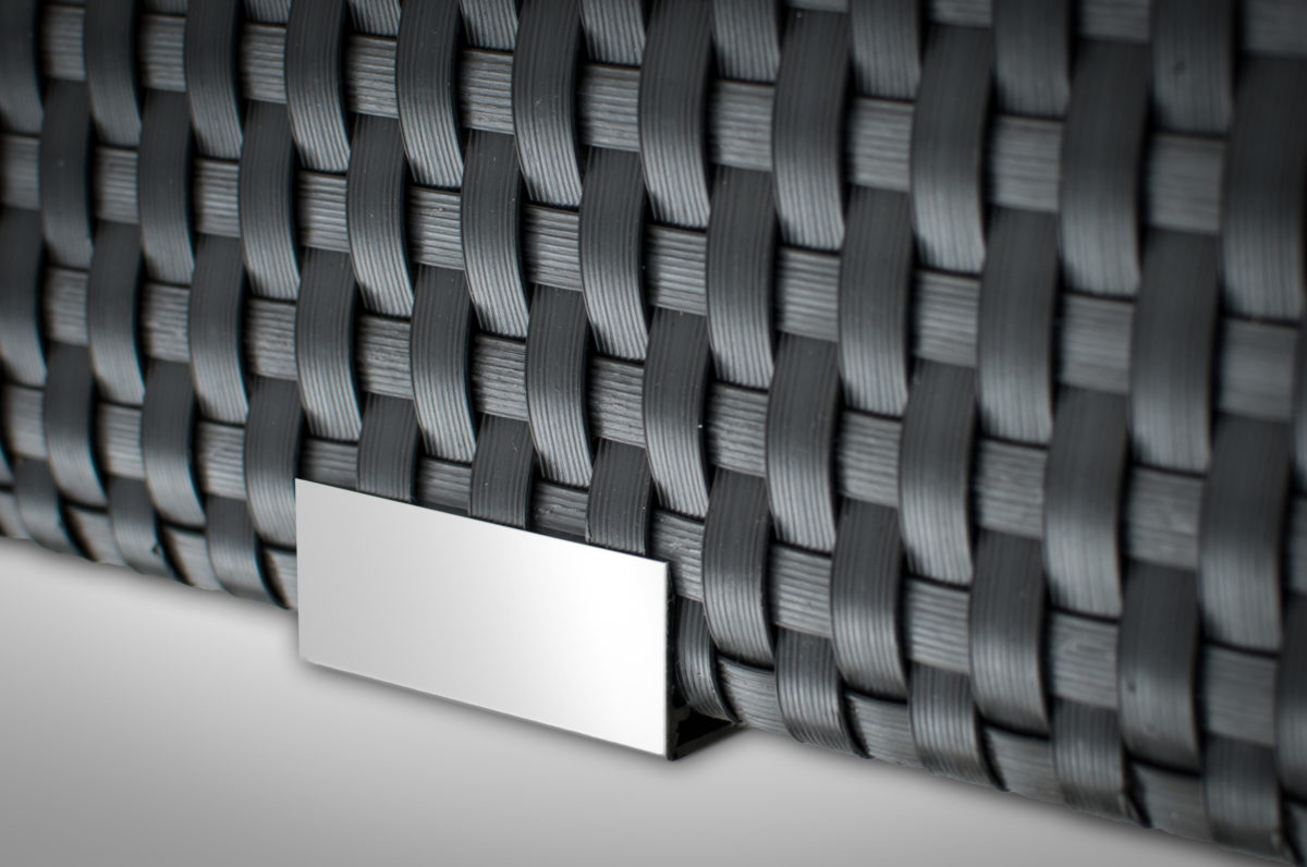 Ratanový kvetináč L - PREMIUM Technorattan - obrazek 13