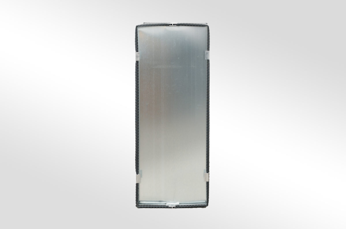 Ratanový kvetináč L - PREMIUM Technorattan - obrazek 10