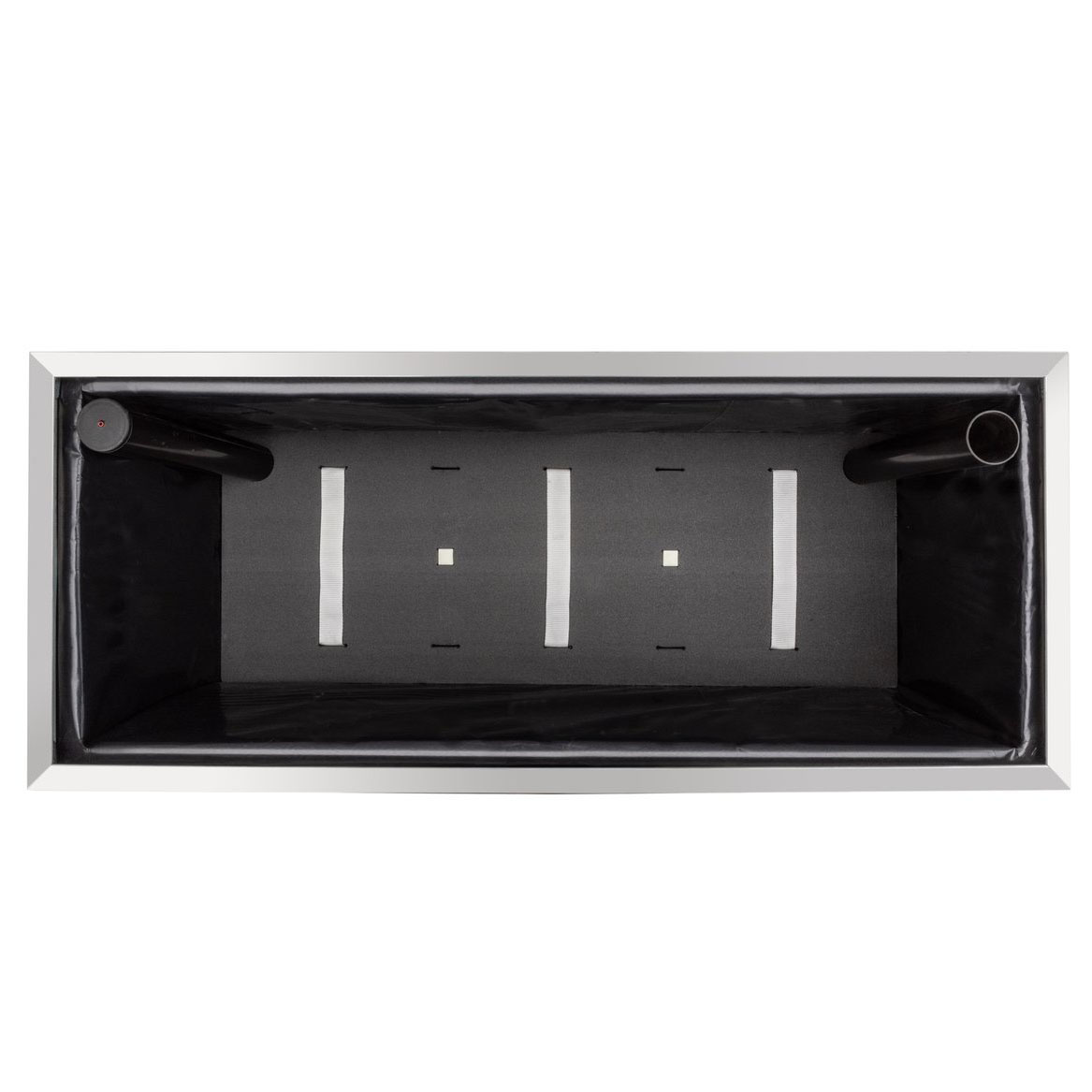 Ratanový kvetináč samozavlažovací XL – PREMIUM Technorattan - obrazek 3