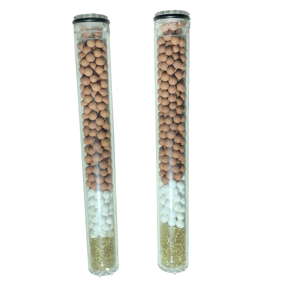 Filtračná náplň do sprchovej hlavice