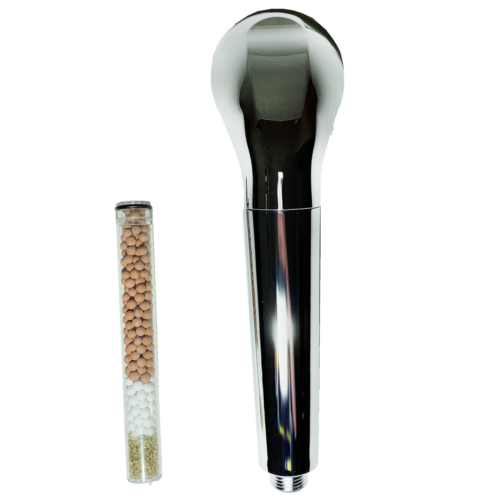 Filtračná sprchová hlavica FHSH-8-C Chróm - obrazek 2