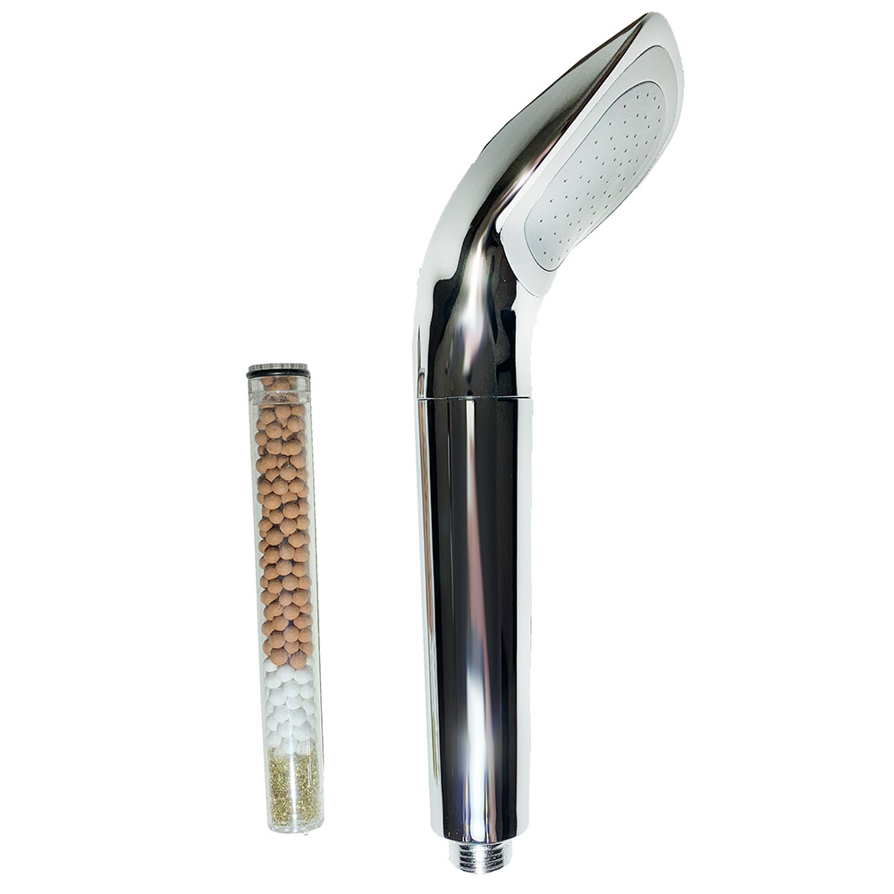 Filtračná sprchová hlavica FHSH-8-C Chróm