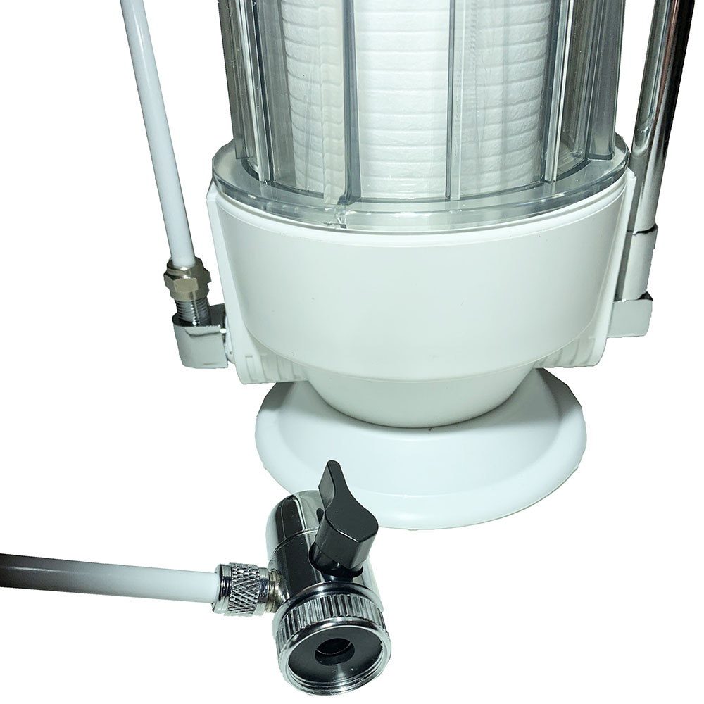 Kuchynský filter na vodu AF - 2 stupne - FHCTF - obrazek 4