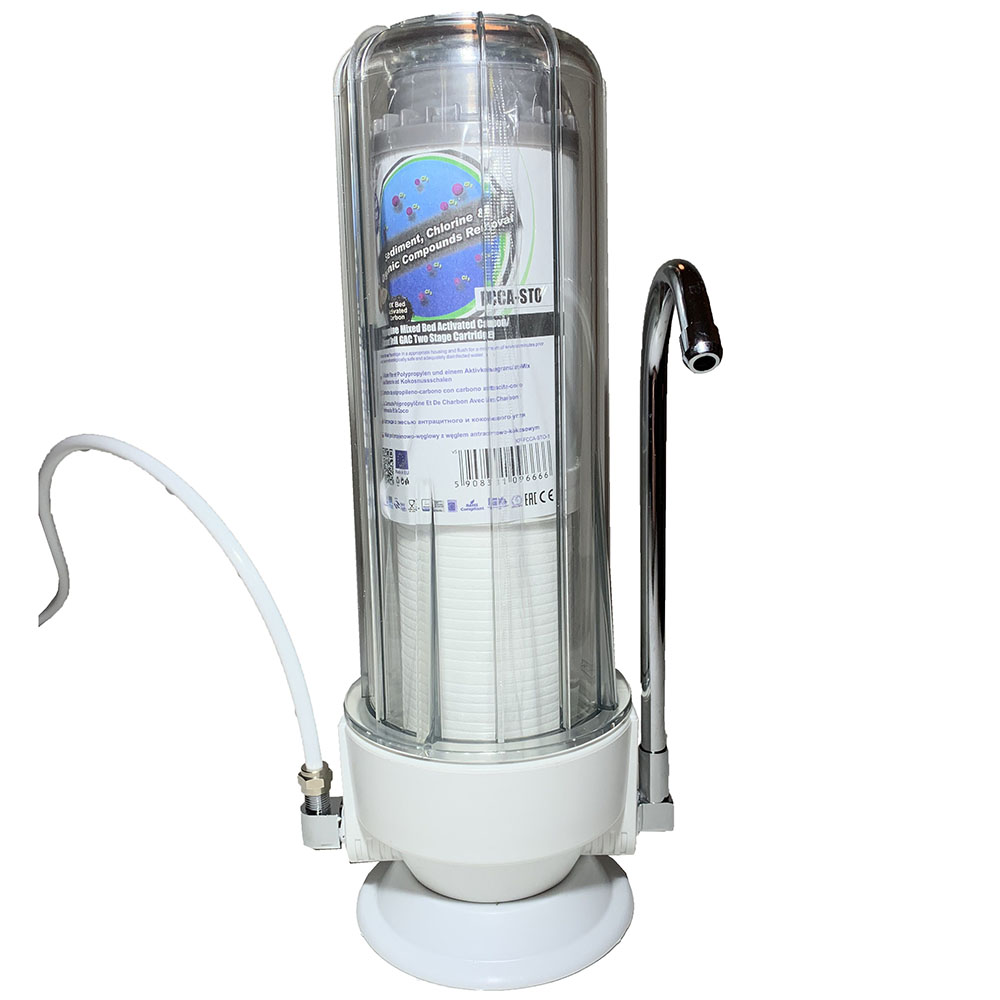 Kuchynský filter na vodu AF - 2 stupne - FHCTF - obrazek 2