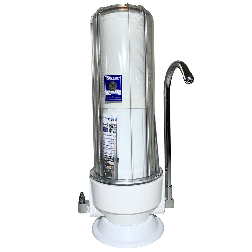 Kuchynský filter na vodu AF - 2 stupne - FHCTF