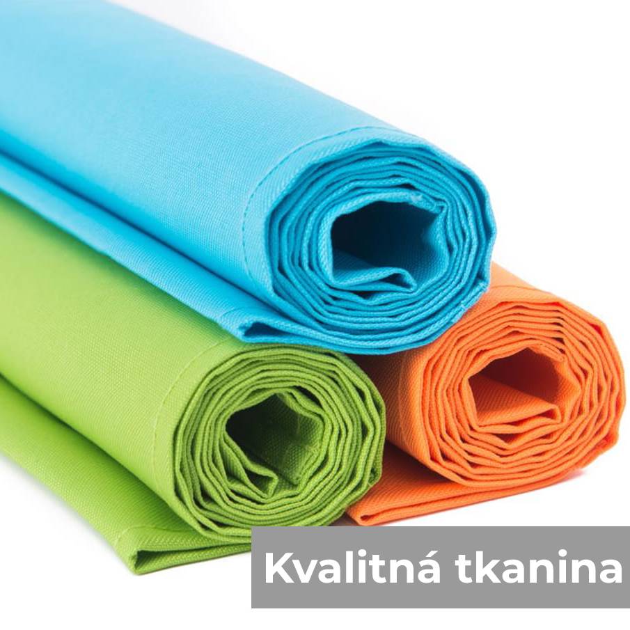 Drewniany leżak do opalania, na plażę, taras, basen - czerwony - obrazek 2