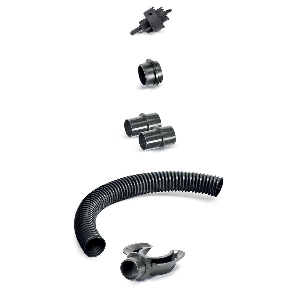 Podłączenie węża do zbiorników na deszczówkę + akcesoria - obrazek 3