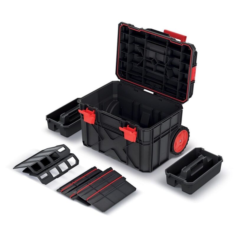 SKRZYNIA NARZĘDZIOWA - POWER PRO - L + - obrazek 2