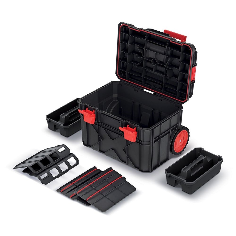 SKRZYNIA NARZĘDZIOWA - POWER PRO - L + - obrazek 2