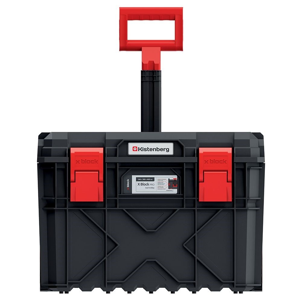 SKRZYNIA NARZĘDZIOWA - POWER PRO - L + - obrazek 4