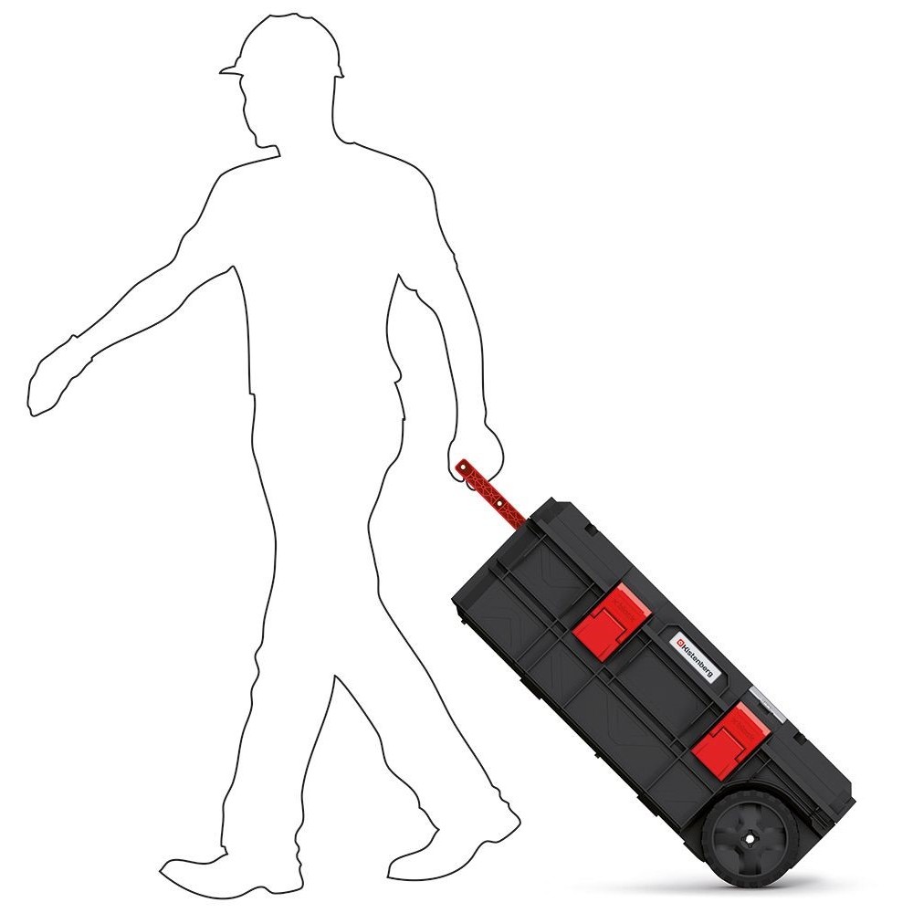 SKRZYNIA NARZĘDZIOWA - POWER PRO - XL - obrazek 4