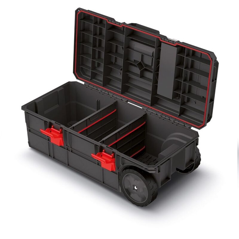 SKRZYNIA NARZĘDZIOWA - POWER PRO - XL - obrazek 2
