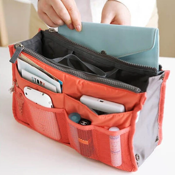 Organizer do torebki - Clutcha™